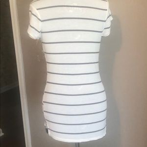 Poof! Tops - Poof Long T-shirt Sz Small Short Sleeve Poof! Tops - Poof Long T-shirt Sz Small Short Sleeve
